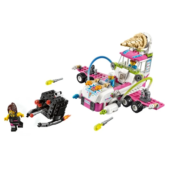 lego The LEGO Movie 70804 Eiscremewagen