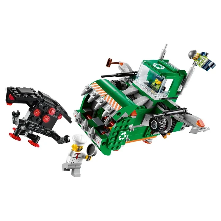 lego The LEGO Movie 70805 Müllschlucker