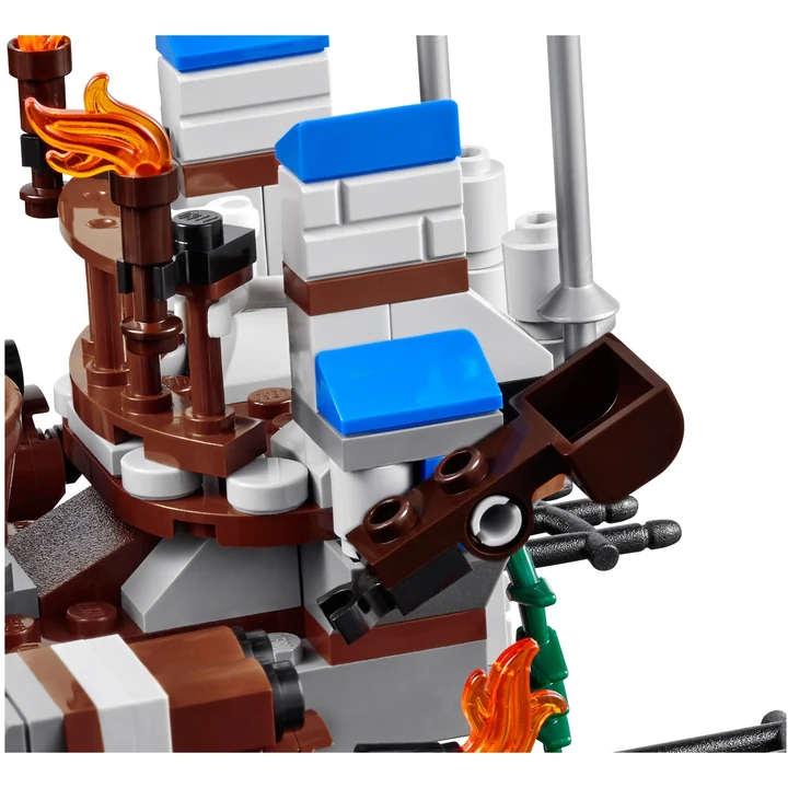 LEGO The LEGO Movie 70806 Burg Kavallerie Bild 4