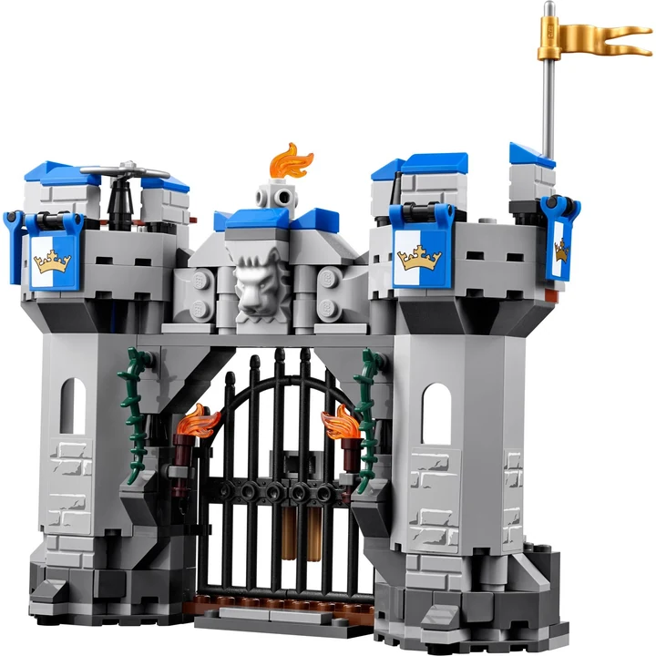 LEGO The LEGO Movie 70806 Burg Kavallerie Bild 5