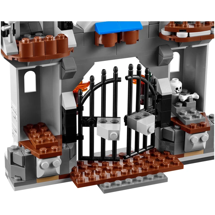 LEGO The LEGO Movie 70806 Burg Kavallerie Bild 7