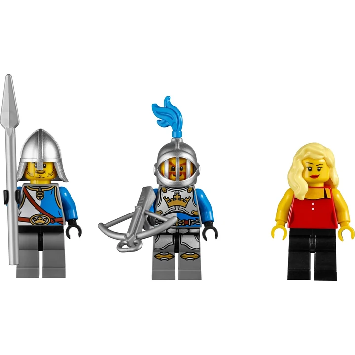 LEGO The LEGO Movie 70806 Burg Kavallerie Bild 8