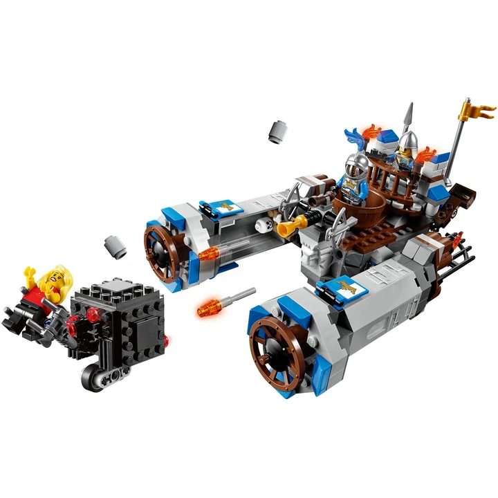 LEGO The LEGO Movie 70806 Burg Kavallerie Bild 9
