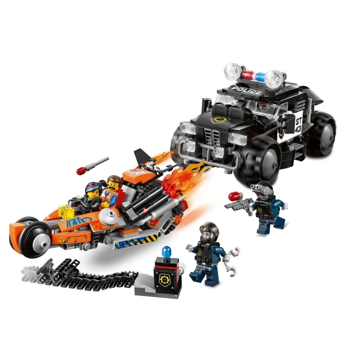 lego The LEGO Movie 70808 Superbike Verfolgungsrennen