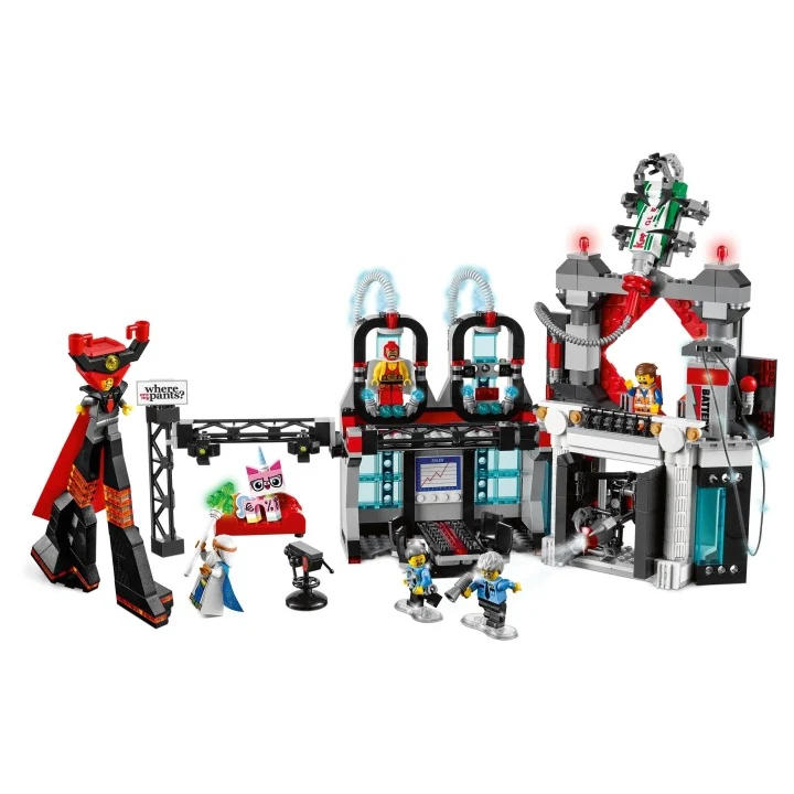 lego The LEGO Movie 70809 Lord Business' Hauptzentrale