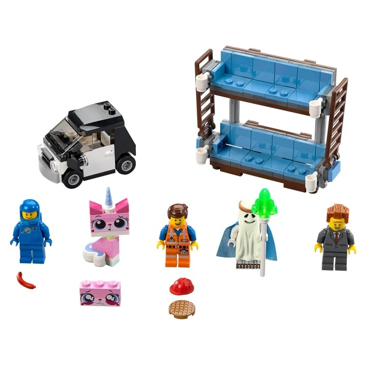lego The LEGO Movie 70818 Doppeldecker Couch