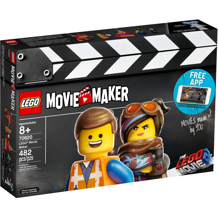LEGO The LEGO Movie 2 70820 LEGO Movie Maker Bild 2