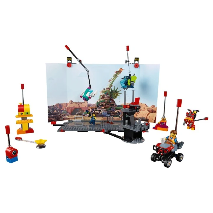 lego The LEGO Movie 2 70820 LEGO Movie Maker