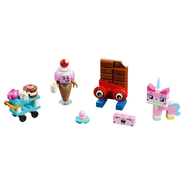 lego The LEGO Movie 2 70822 Einhorn-Kittys niedlichste Freunde ALLER ZEITEN!