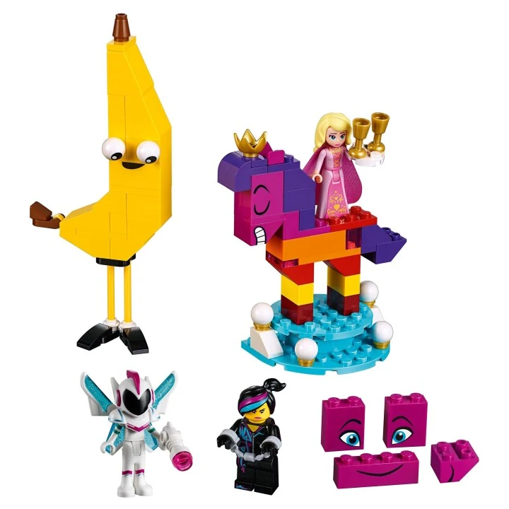 lego The LEGO Movie 2 70824 Das ist Königin Wasimma Si-Willi