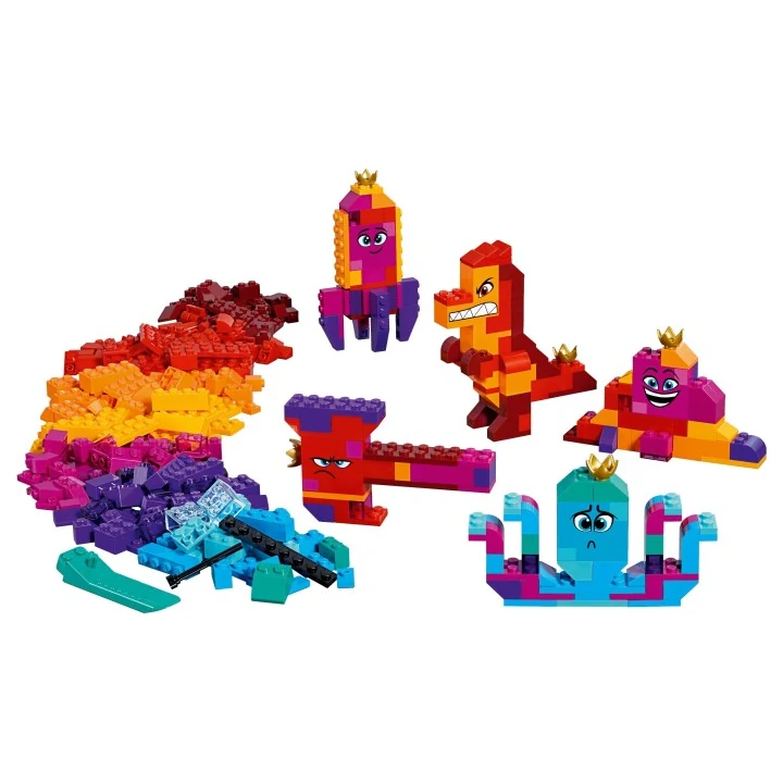 lego The LEGO Movie 2 70825 Königin Wasimma Si-Willis Bau-Was-Du-Willst-Box!