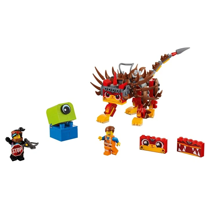 lego The LEGO Movie 2 70827 Ultrakatty & Krieger-Lucy!