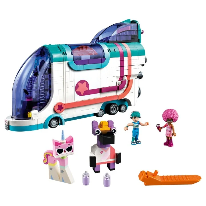 lego The LEGO Movie 2 70828 Pop-Up-Party-Bus