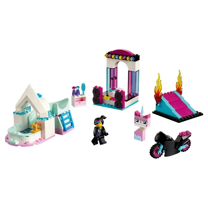 lego The LEGO Movie 2 70833 Lucys Baukoffer!