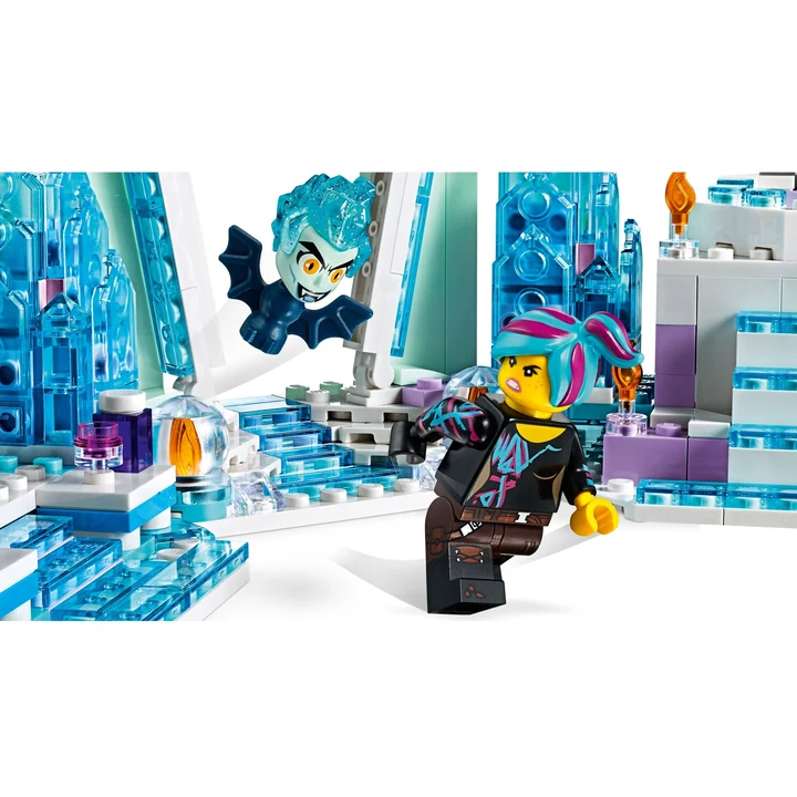 LEGO The LEGO Movie 2 70837 Schimmerndes Glitzer-Spa! Bild 3