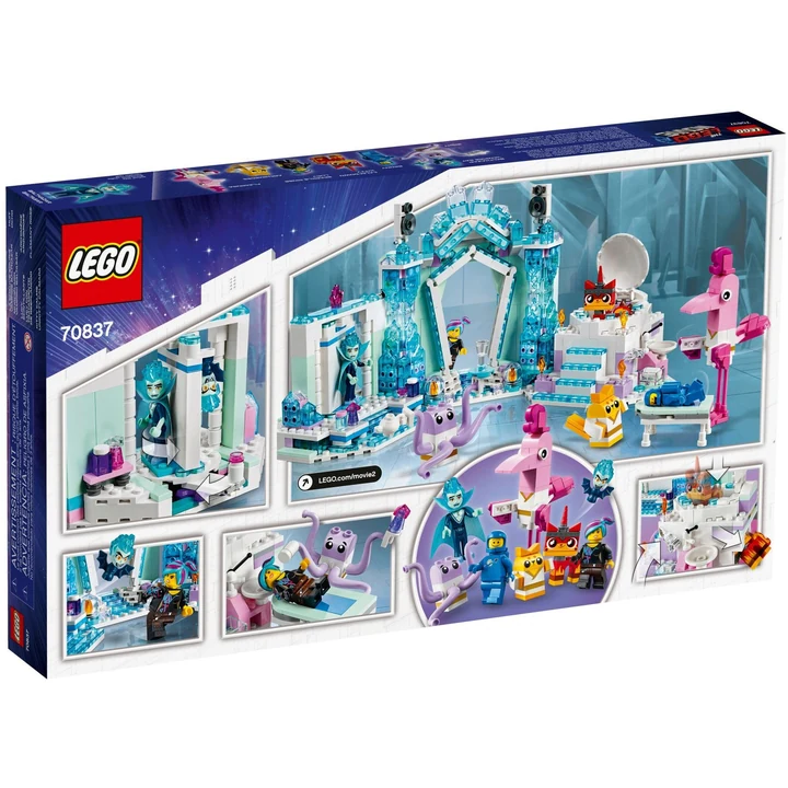 LEGO The LEGO Movie 2 70837 Schimmerndes Glitzer-Spa! Bild 5