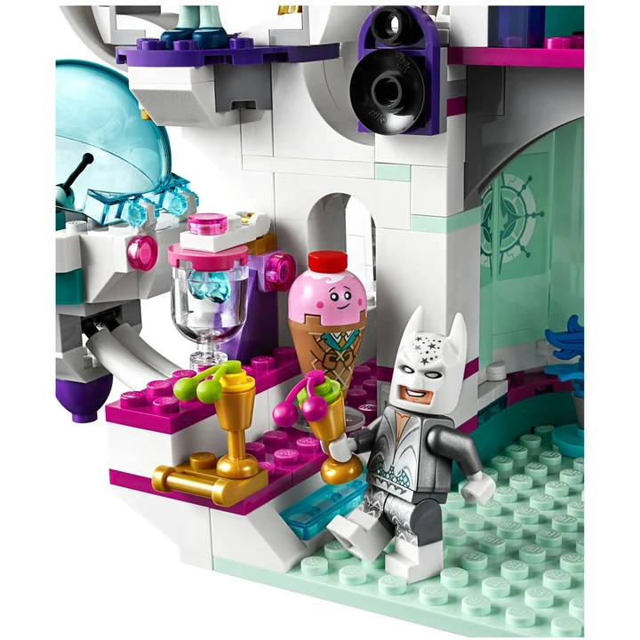 LEGO The LEGO Movie 2 70838 Königin Wasimma Si Willis „gar nicht böser“ Space-Tempel Bild 4
