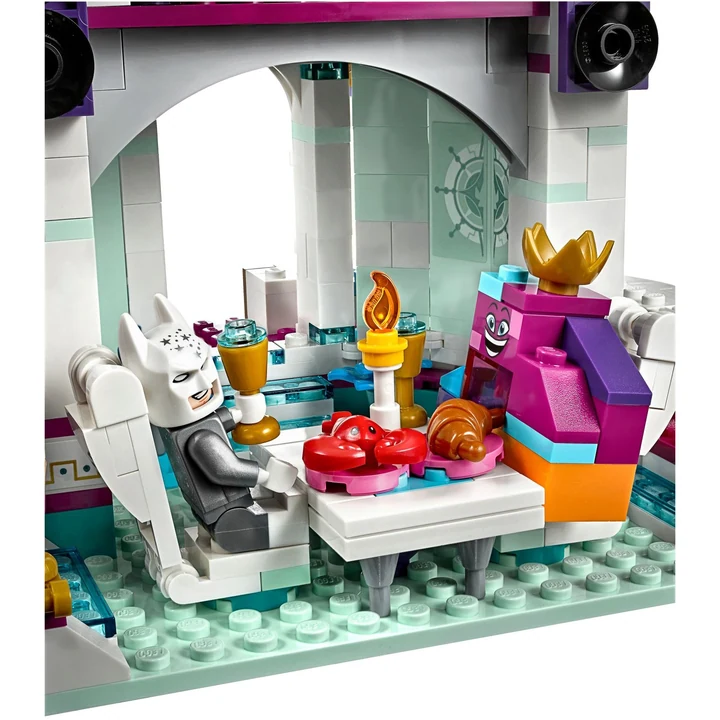 LEGO The LEGO Movie 2 70838 Königin Wasimma Si Willis „gar nicht böser“ Space-Tempel Bild 5