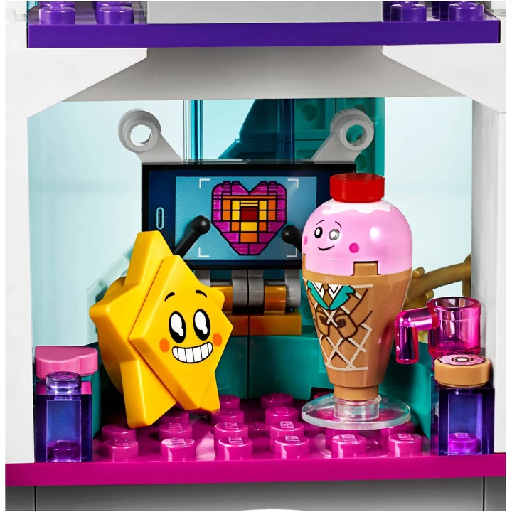 LEGO The LEGO Movie 2 70838 Königin Wasimma Si Willis „gar nicht böser“ Space-Tempel Bild 6