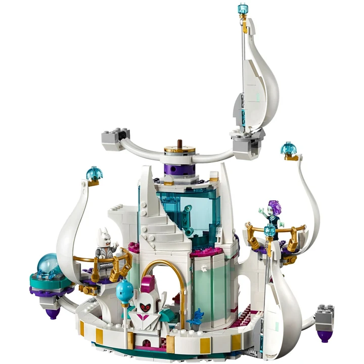 LEGO The LEGO Movie 2 70838 Königin Wasimma Si Willis „gar nicht böser“ Space-Tempel Bild 7