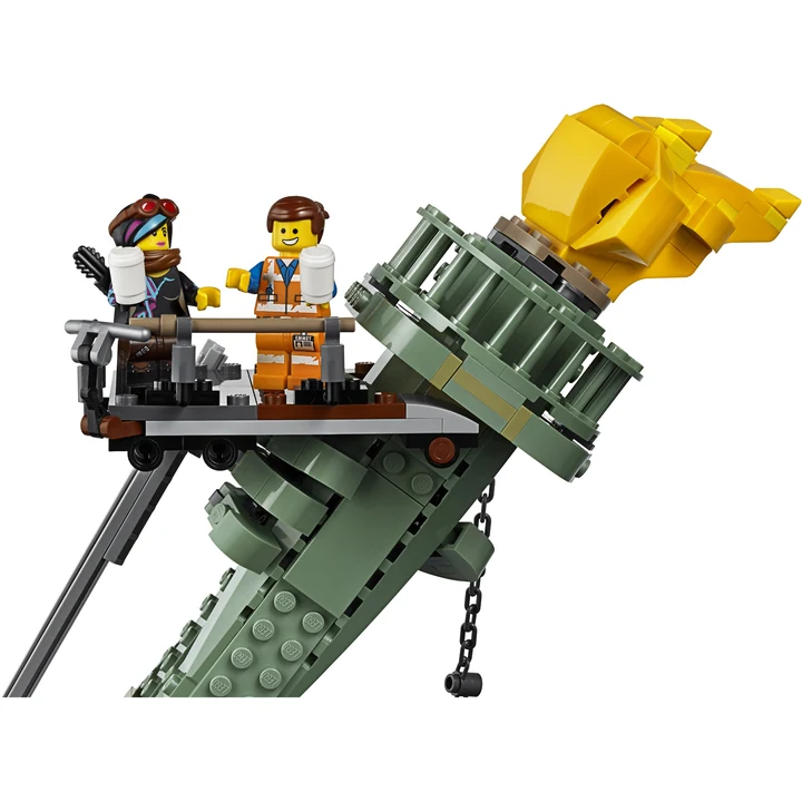 LEGO The LEGO Movie 2 70840 Willkommen in Apokalypstadt! Bild 3