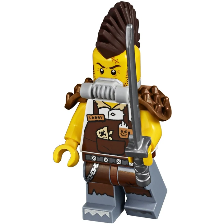 LEGO The LEGO Movie 2 70840 Willkommen in Apokalypstadt! Bild 5