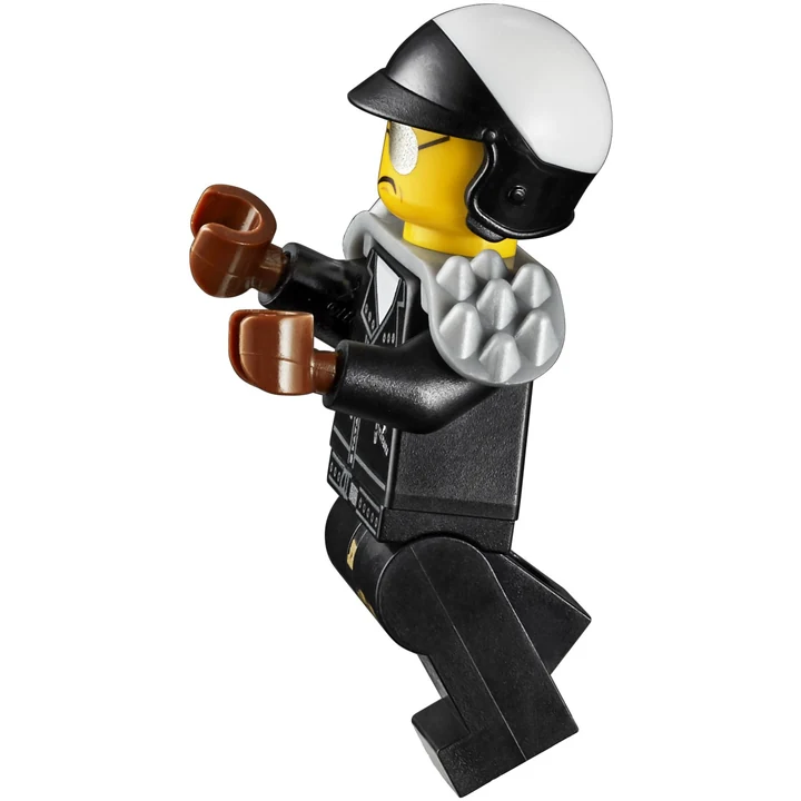 LEGO The LEGO Movie 2 70840 Willkommen in Apokalypstadt! Bild 6