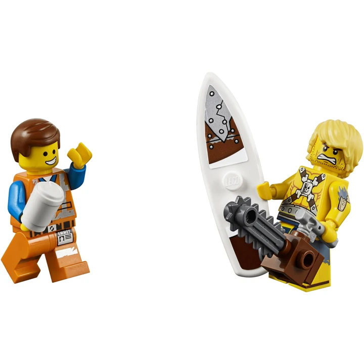 LEGO The LEGO Movie 2 70840 Willkommen in Apokalypstadt! Bild 10