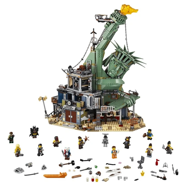 lego The LEGO Movie 2 70840 Willkommen in Apokalypstadt!