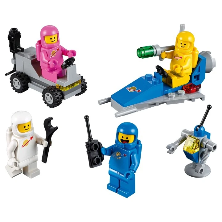 lego The LEGO Movie 2 70841 Bennys Weltraum-Team