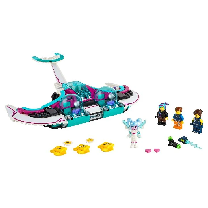 lego The LEGO Movie 2 70849 Wyld-Mischmasch-Sternenjäger