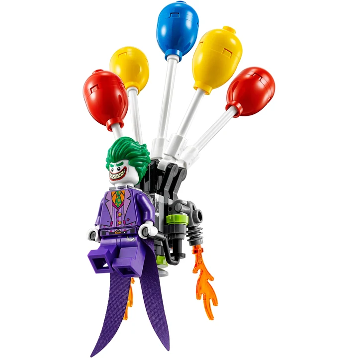 LEGO The LEGO Batman Movie 70900 Jokers Flucht mit den Ballons Bild 3