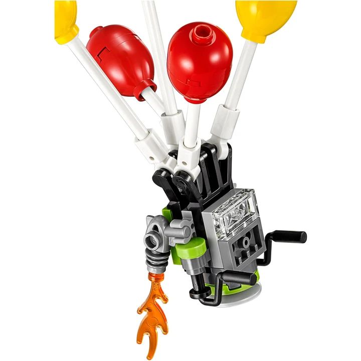 LEGO The LEGO Batman Movie 70900 Jokers Flucht mit den Ballons Bild 7