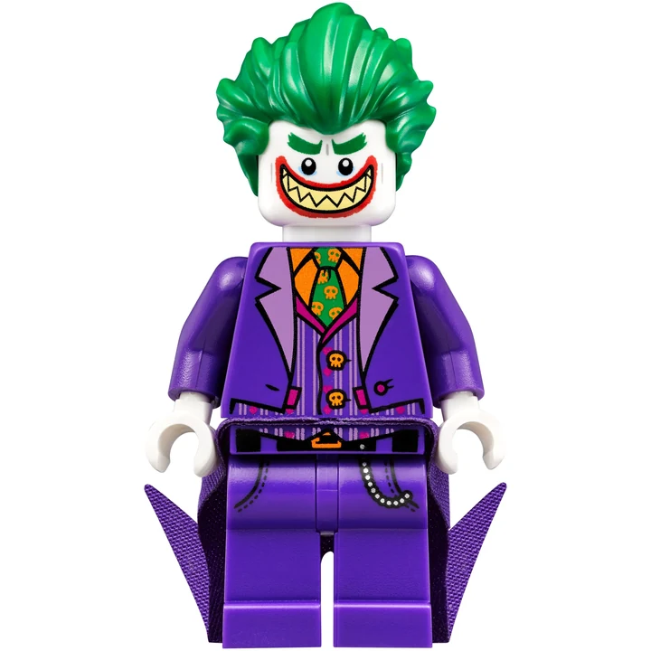 LEGO The LEGO Batman Movie 70900 Jokers Flucht mit den Ballons Bild 8