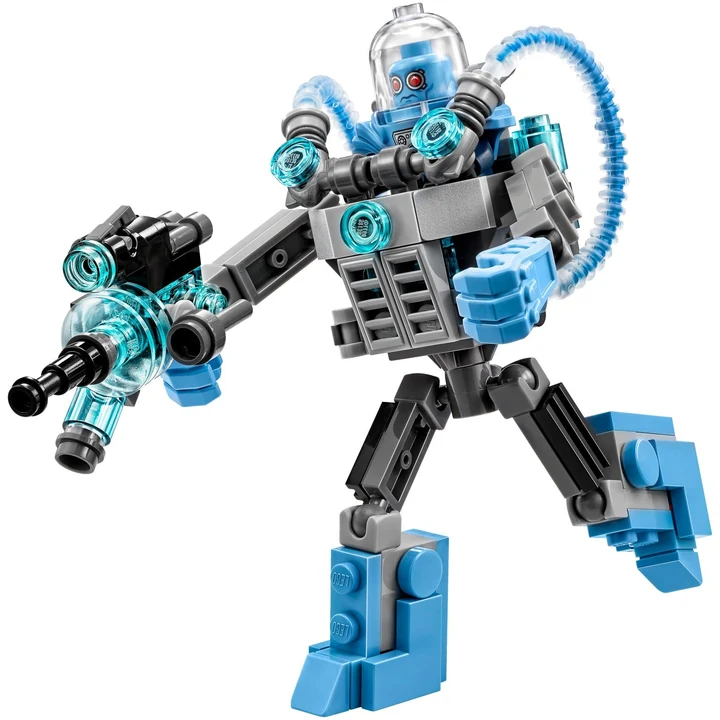 LEGO The LEGO Batman Movie 70901 Mr. Freeze™ Eisattacke Bild 3