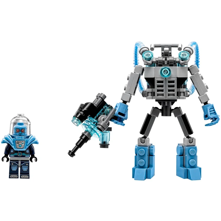 LEGO The LEGO Batman Movie 70901 Mr. Freeze™ Eisattacke Bild 4