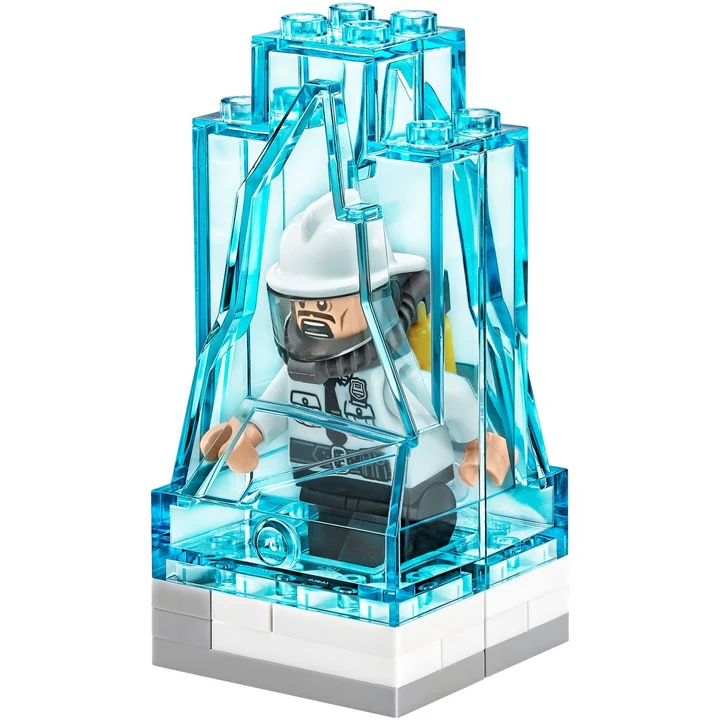 LEGO The LEGO Batman Movie 70901 Mr. Freeze™ Eisattacke Bild 5