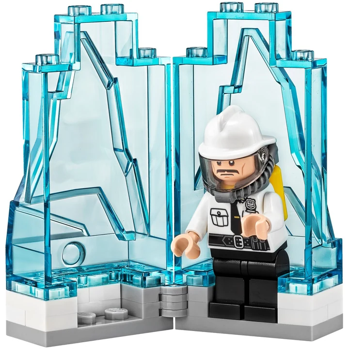 LEGO The LEGO Batman Movie 70901 Mr. Freeze™ Eisattacke Bild 6