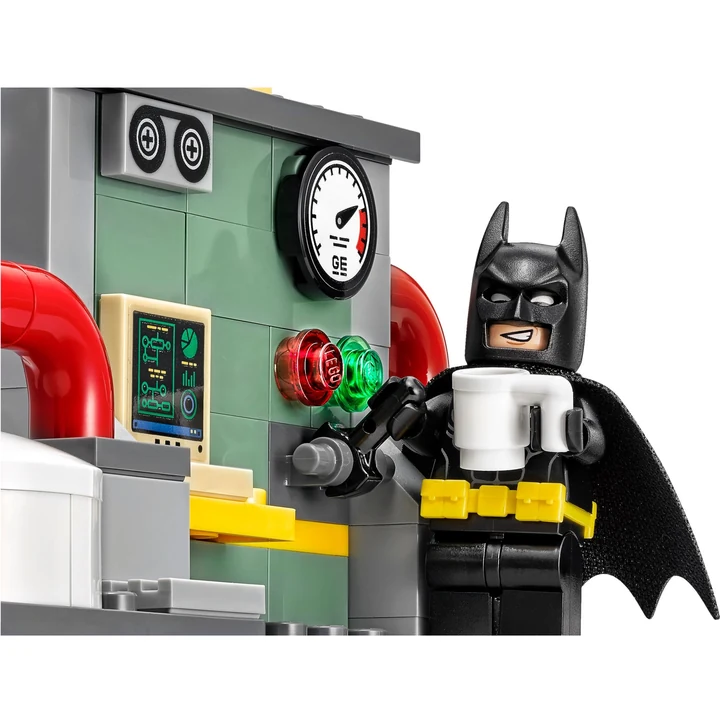 LEGO The LEGO Batman Movie 70901 Mr. Freeze™ Eisattacke Bild 8