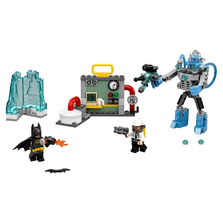 lego The LEGO Batman Movie 70901 Mr. Freeze™ Eisattacke