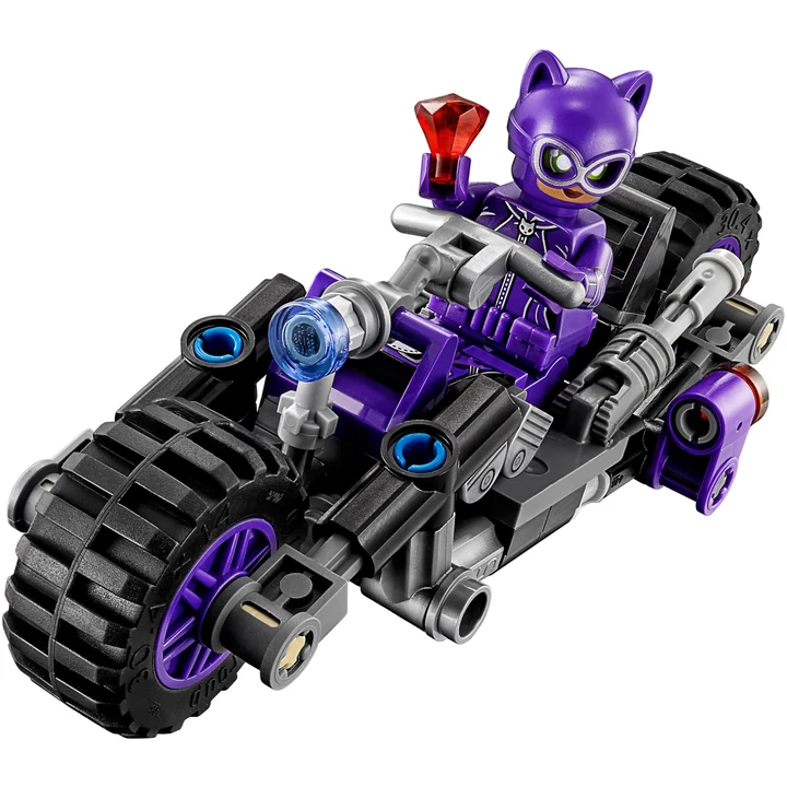 LEGO The LEGO Batman Movie 70902 Catwoman™: Catcycle-Verfolgungsjagd Bild 3