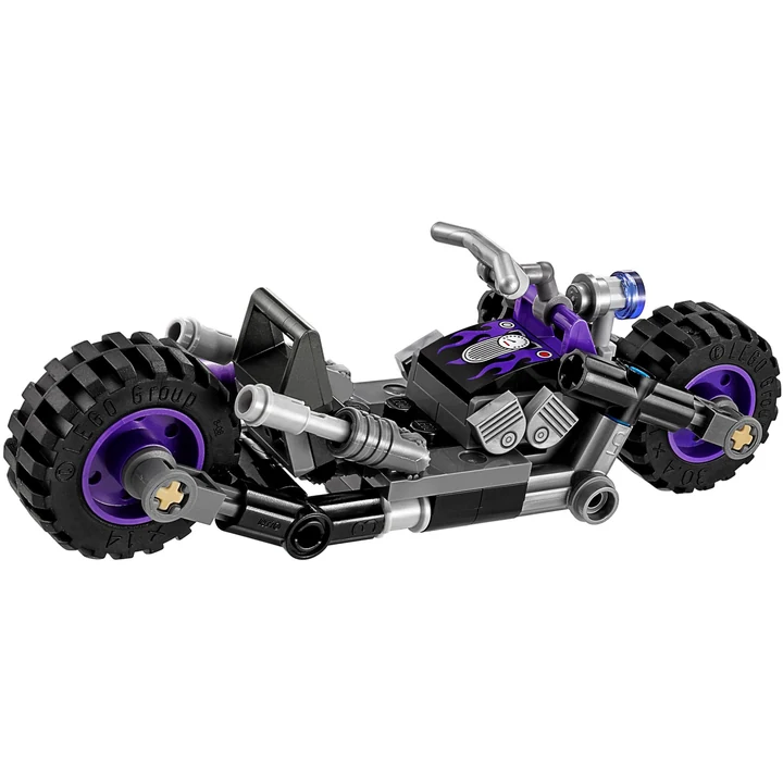 LEGO The LEGO Batman Movie 70902 Catwoman™: Catcycle-Verfolgungsjagd Bild 4
