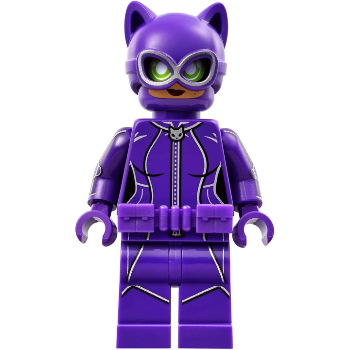 LEGO The LEGO Batman Movie 70902 Catwoman™: Catcycle-Verfolgungsjagd Bild 7