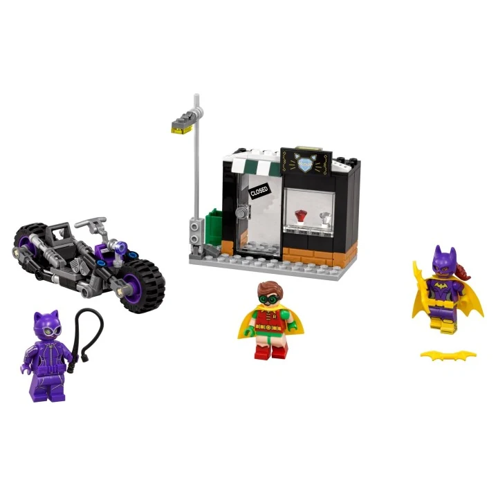 lego The LEGO Batman Movie 70902 Catwoman™: Catcycle-Verfolgungsjagd