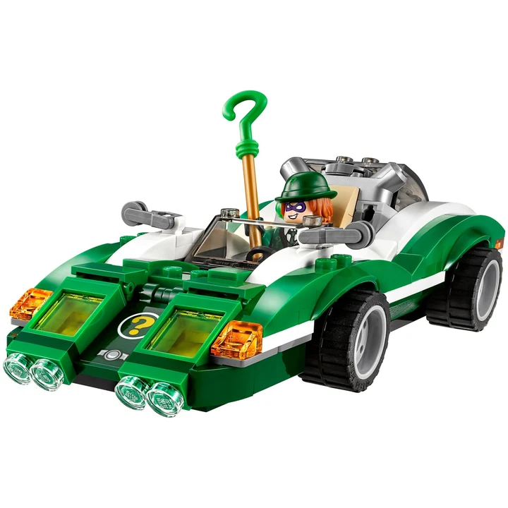 LEGO The LEGO Batman Movie 70903 The Riddler™: Riddle Racer Bild 5