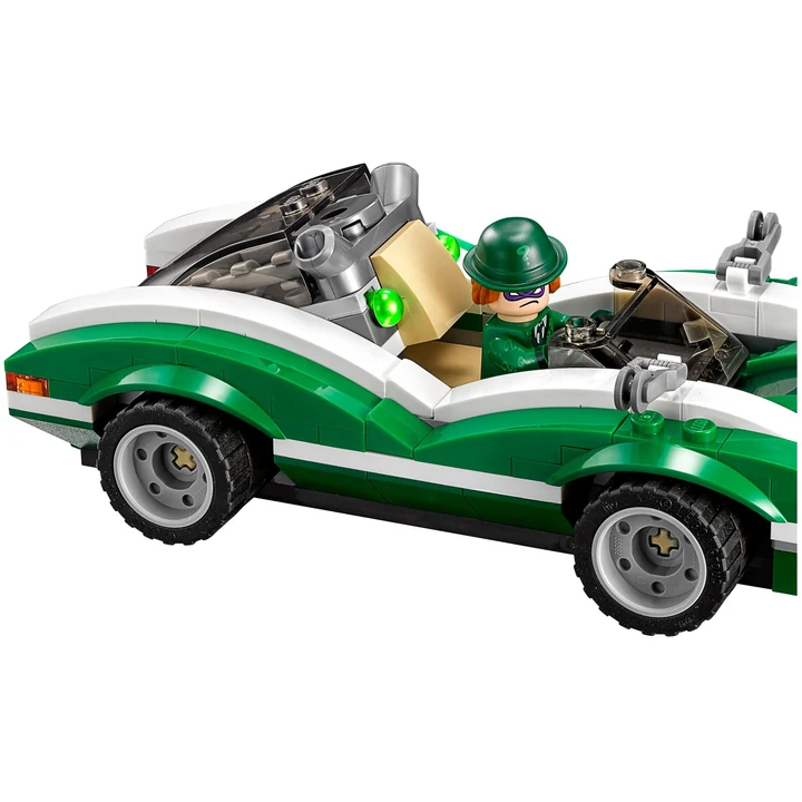 LEGO The LEGO Batman Movie 70903 The Riddler™: Riddle Racer Bild 6