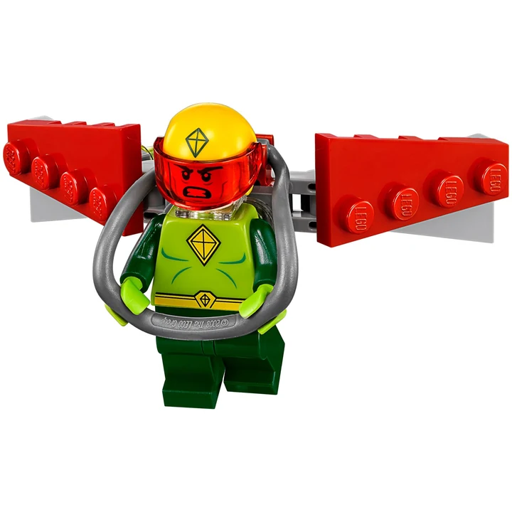 LEGO The LEGO Batman Movie 70903 The Riddler™: Riddle Racer Bild 7