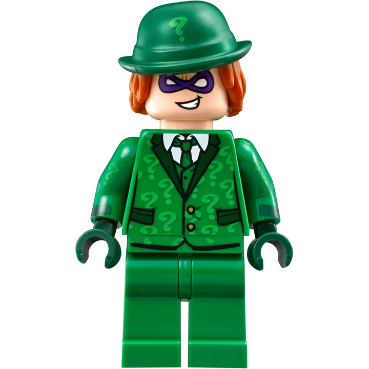 LEGO The LEGO Batman Movie 70903 The Riddler™: Riddle Racer Bild 10