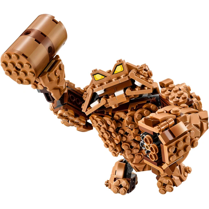 LEGO The LEGO Batman Movie 70904 Clayface™: Matsch-Attacke Bild 3
