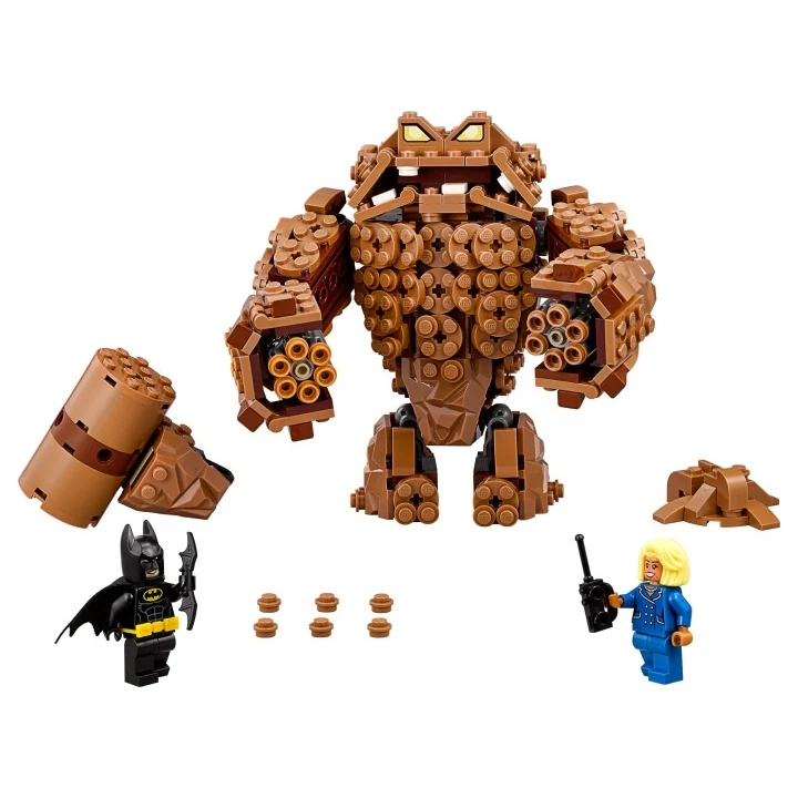 lego The LEGO Batman Movie 70904 Clayface™: Matsch-Attacke